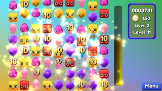 Gummy Match - Fun puzzle gameのおすすめ画像2
