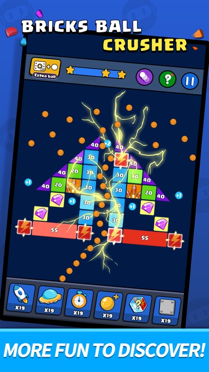 Bricks Ball Crusher screenshot-3