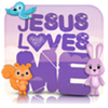 Listener Records LLC - Jesus Loves Me アートワーク