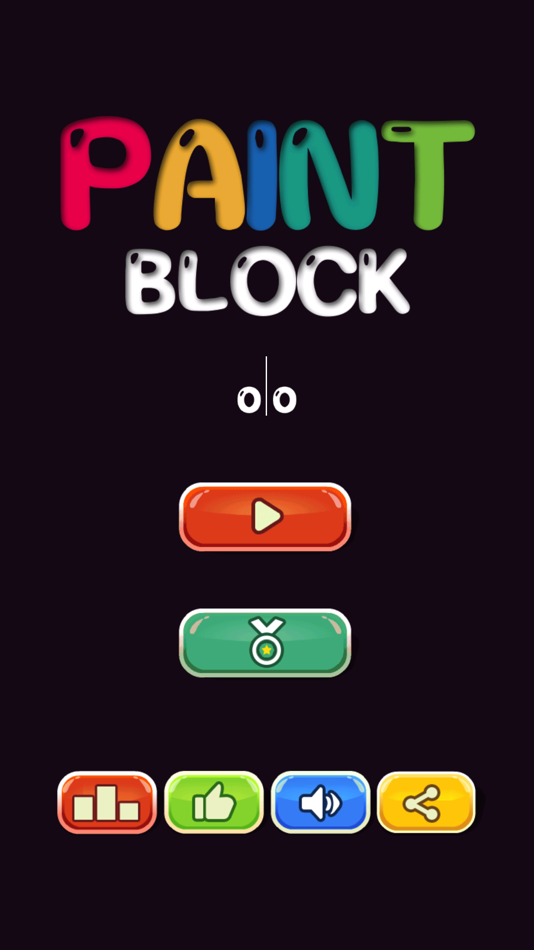 #1. Paint Block (iOS) Podle: 达宁 陈