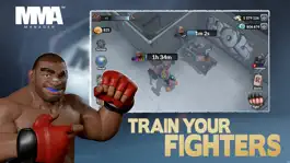 Game screenshot MMA Manager: Fight Hard mod apk