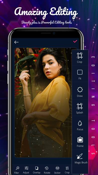 Screenshot #3 pour Beauty Makeup Pro