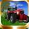 Become a professional tractor driver in this spectacular, FREE 3D tractor driving simulator game