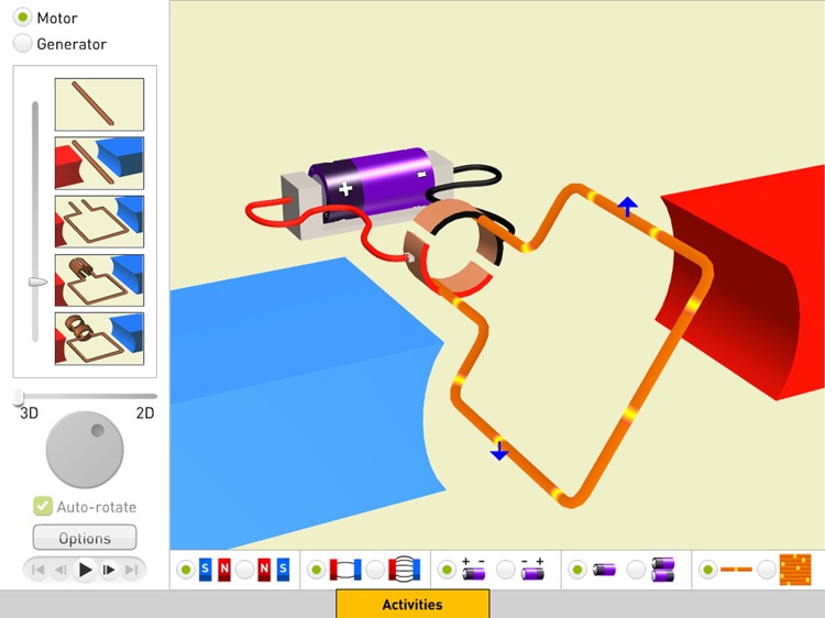 Motors and Generators