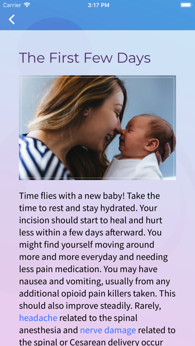 Screenshot #3 pour C-Care