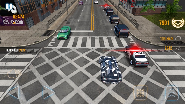 GTR Traffic Rivals screenshot-7