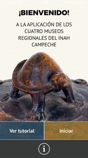 INAH Campeche