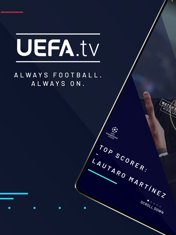 UEFA.tvのおすすめ画像1