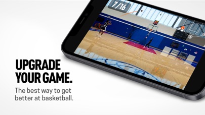 HomeCourt: Basketball Training Screenshot