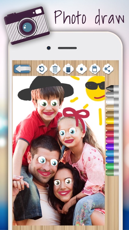 Write On Photos – Doodle