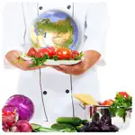 الطبخ العالمي App Cancel