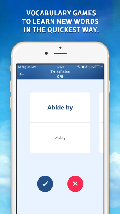 Persian Dictionary - ديكشنري Screenshot