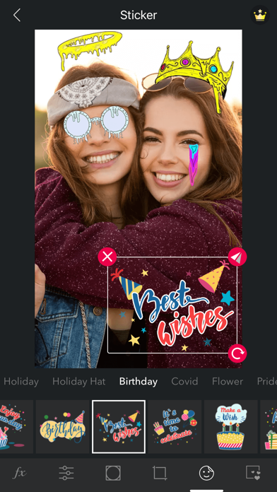 Timestamp Cam: Photo & Video Screenshot