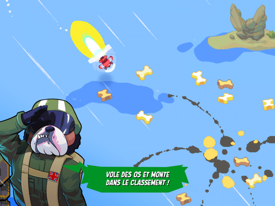 Screenshot #6 pour Thunderdogs