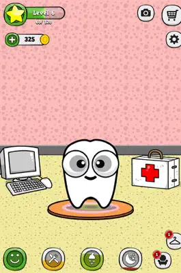 Game screenshot My Virtual Tooth - Virtual Pet mod apk