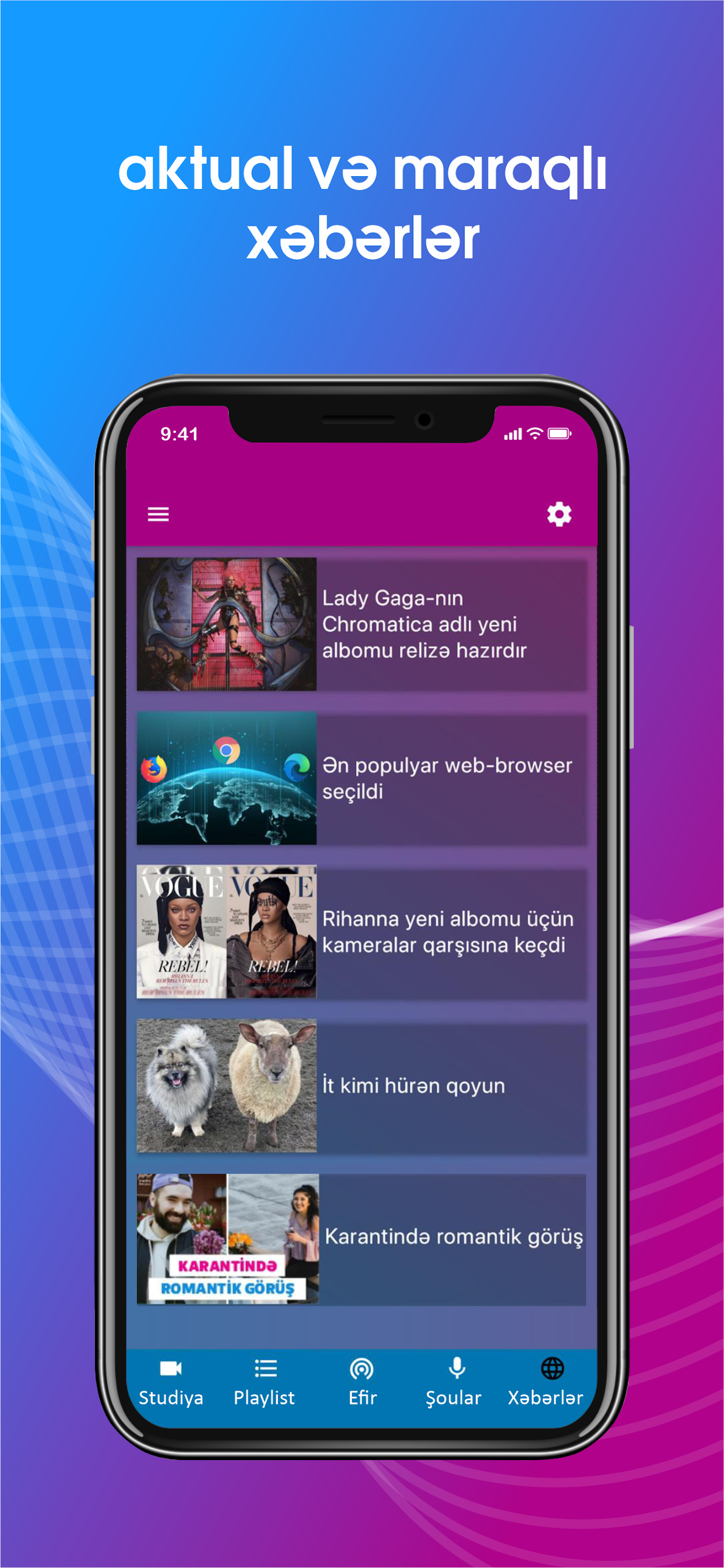 Media FM 105.5 screenshot 4