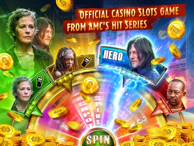 hero spin slot