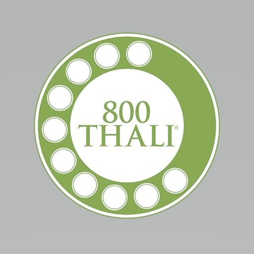 800 Thali