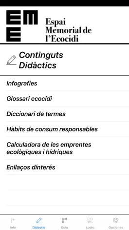 Game screenshot Ecocidi apk