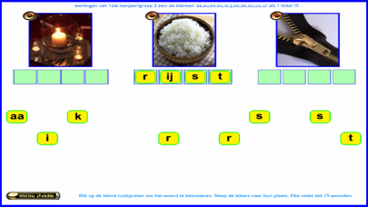 Letterlegger2 Screenshot