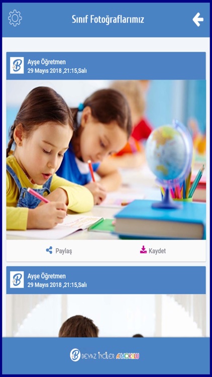 Beyaz İnciler Anaokulu