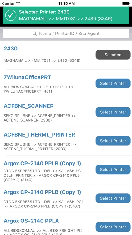 OmniParcel screenshot-3