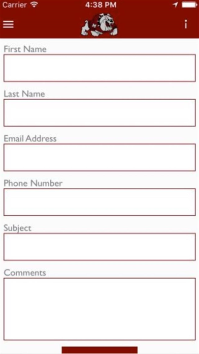 Montesano School District Screenshot