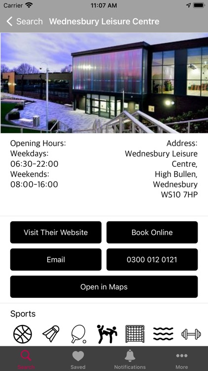 Active UK screenshot-3