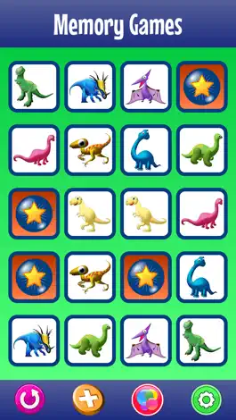 Game screenshot Memory Games with Animals apk