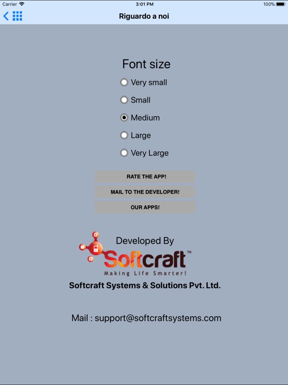 The Italiano Bible HD screenshot-8