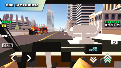 Blocky Car Racer (ブロック車のレーサー)のおすすめ画像5