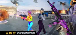 Game screenshot Fire Paint Sniper Hitman hack