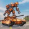 Robot Tank Hero: War Machines