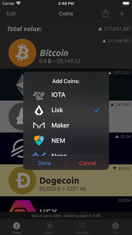 Bitcoin Convert screenshot-6