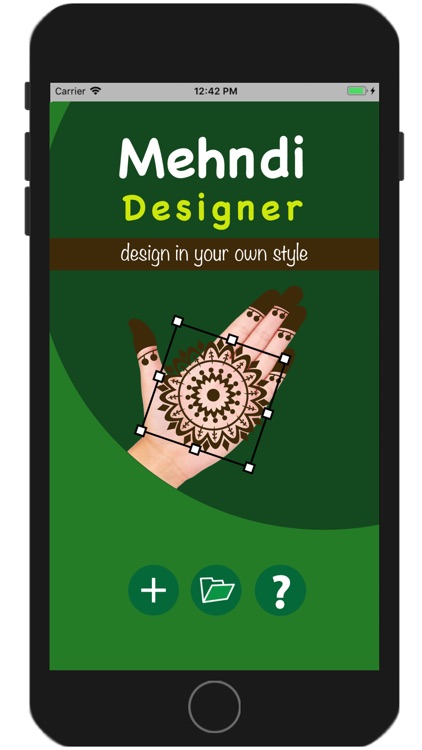 Mehndi Designer
