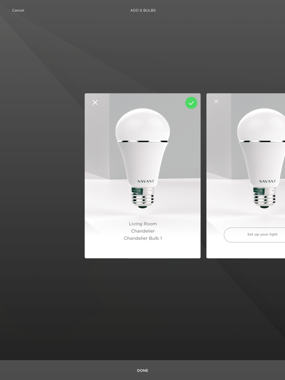 Screenshot #4 pour Savant Lighting TrueImage