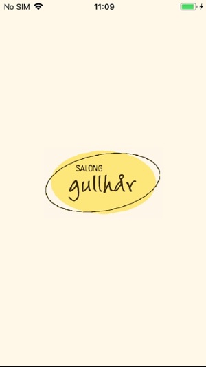 Salong Gullhår