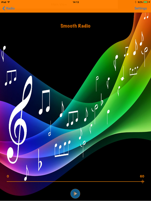 Screenshot #6 pour Sound Relaxed