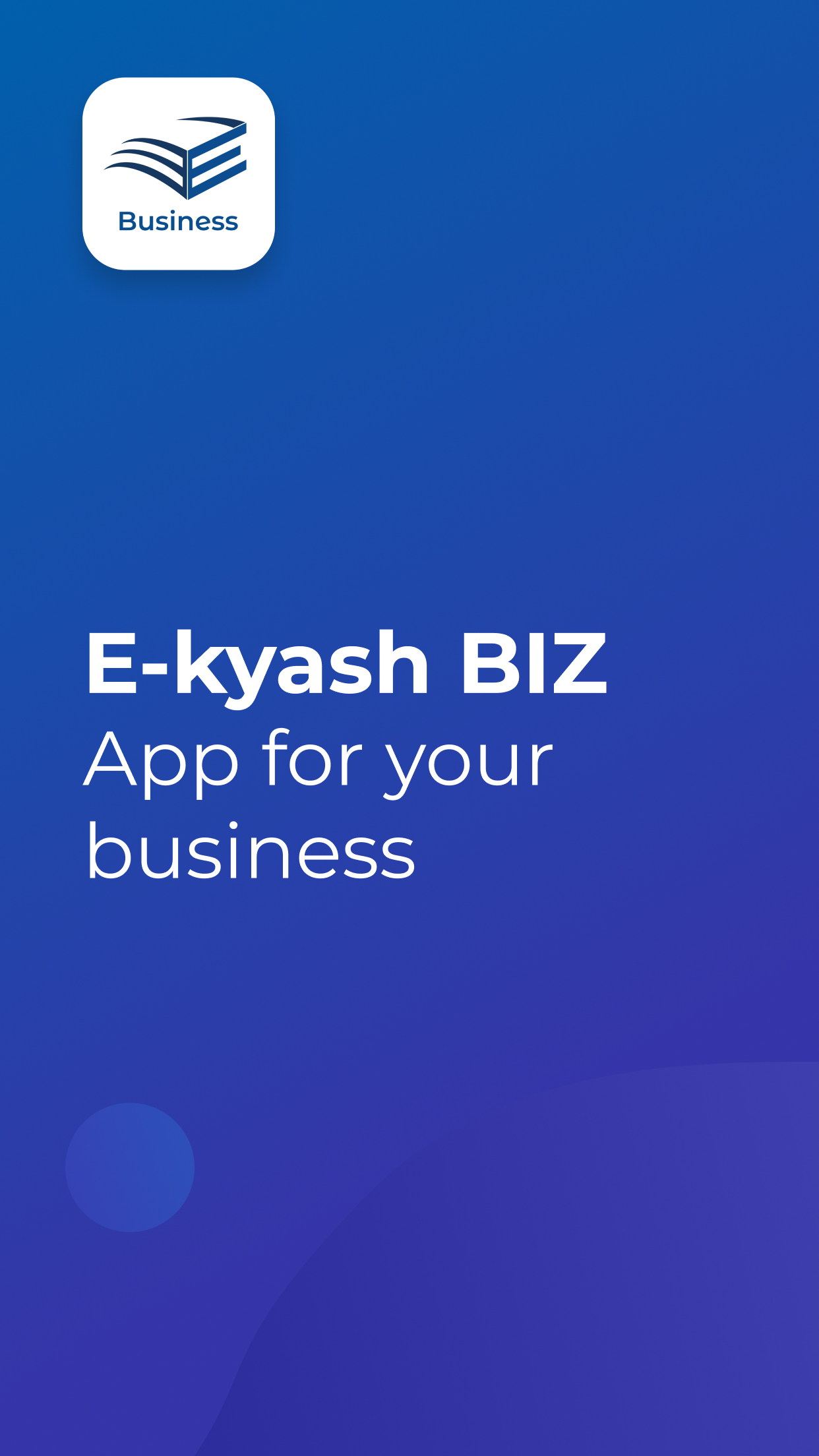 E-kyash Business