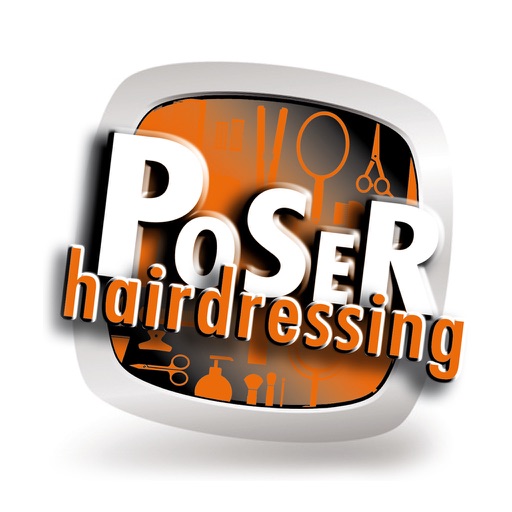 Poser Hairdressing