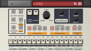 EGDR909 Drum Machine Liteのおすすめ画像2