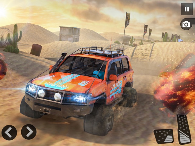 Ultimate Racing: Monster Truck android iOS apk download for free