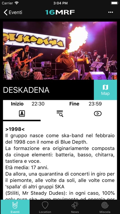 Miscela Rock Festival