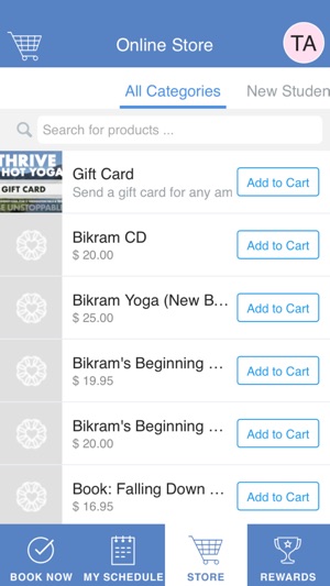 Thrive Hot Yoga(圖3)-速報App