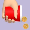 Bouncing Coins icon