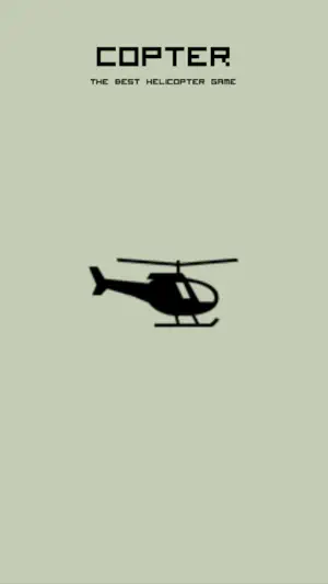 Copter - Best Helicopter game screenshot 1