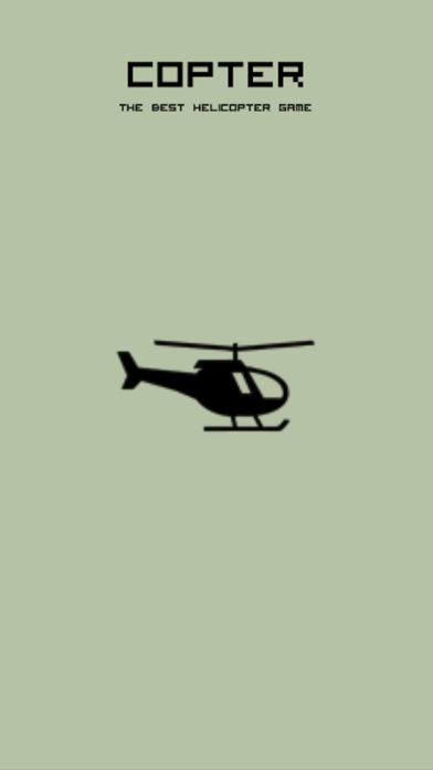 Copter - Best Helicopter game Screenshot