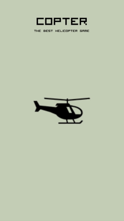 Copter - Best Helicopter game