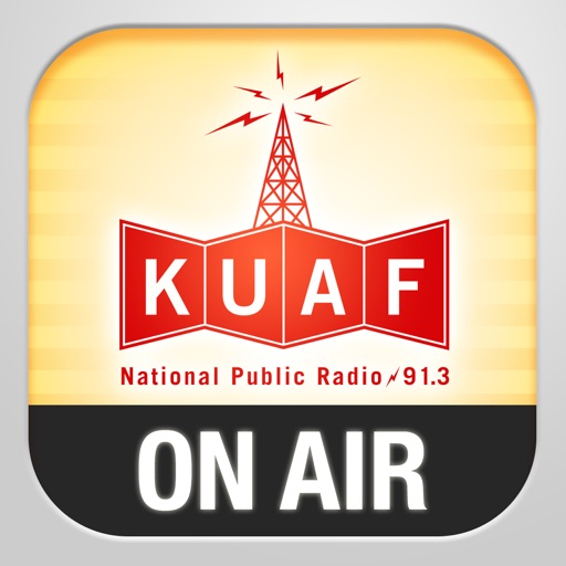 KUAF icon