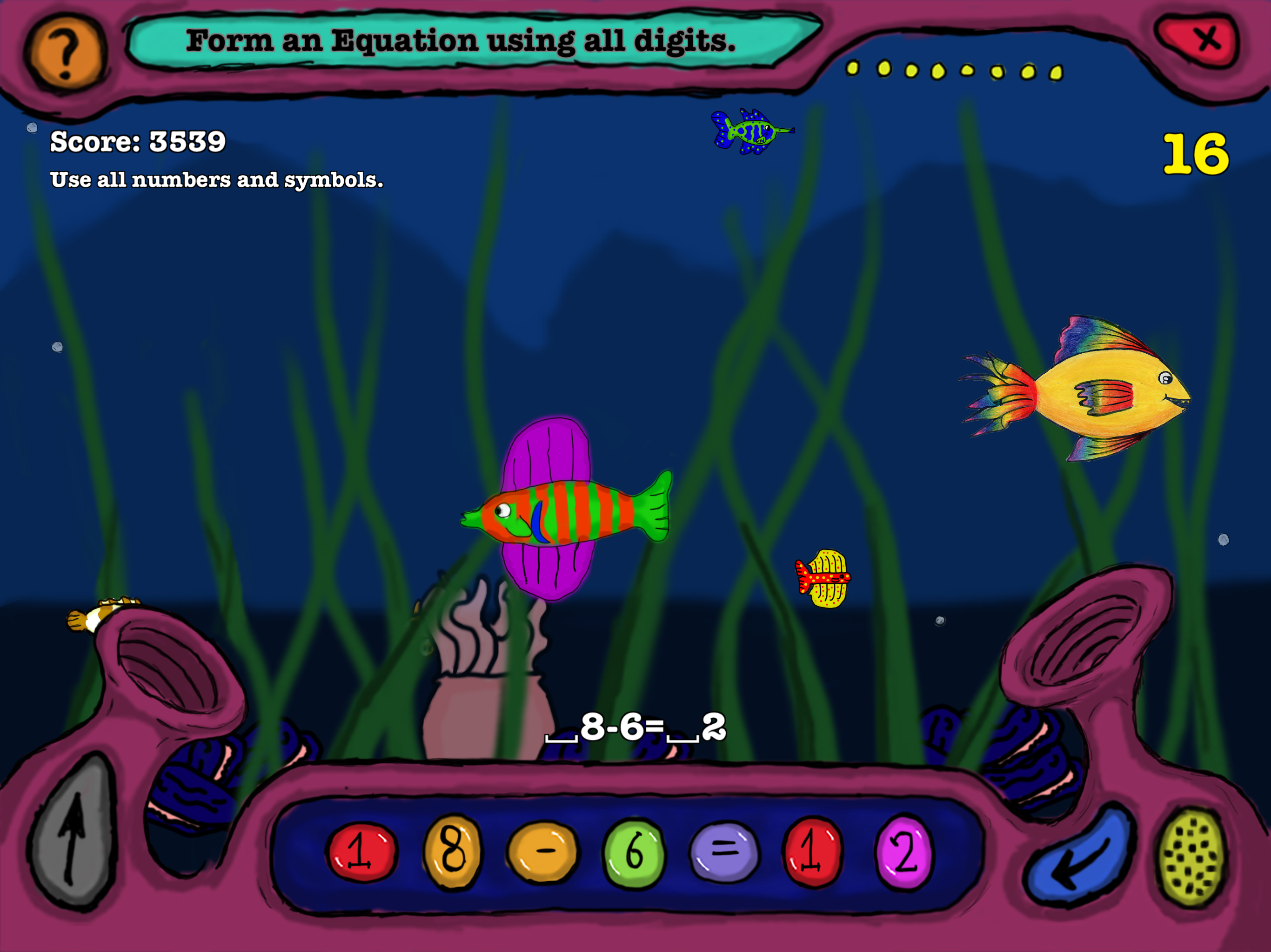 Jumblee Math screenshot 18